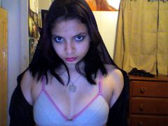 Pretty tank top