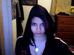 Hooded Figure