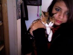 My baby
