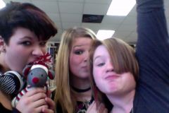 Me, Kalla and Jahnnie
