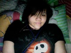 Me without makeup