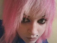 my face