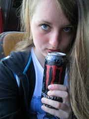 Monster Assault Energy <3 from Holland with Monster
