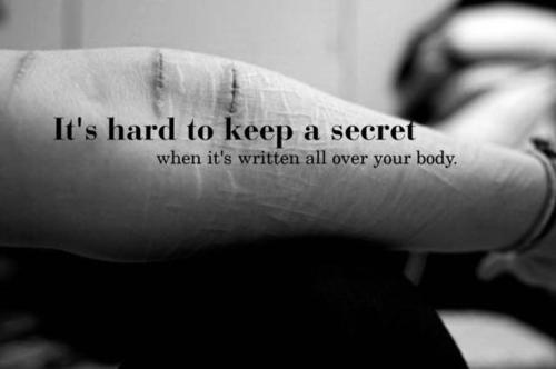 Hard To Keep A Secret