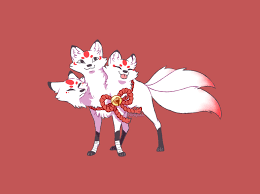 Kerberus(Kitsuné x Cerberus)
