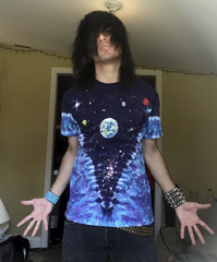 Join me, get HIGH THRU THE UNIVERSE!