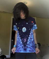 Picz with a RARE shirt! XD