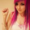 pink emo